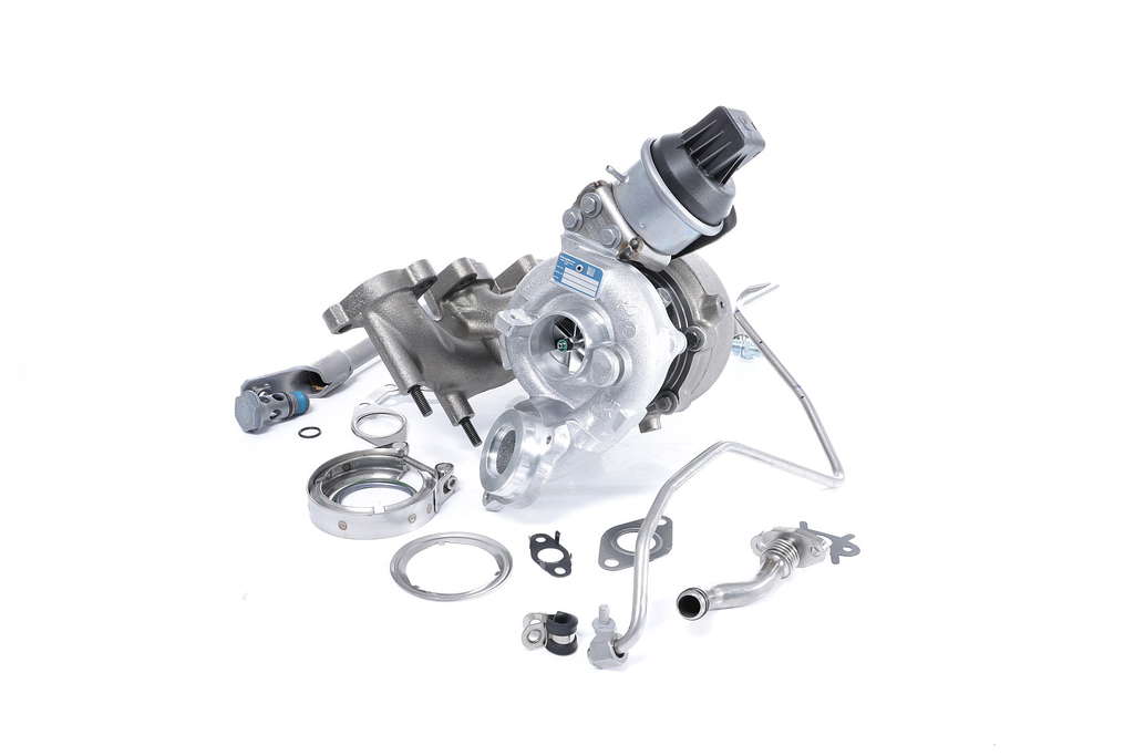 Turbocompresseur (Remanufacturé)