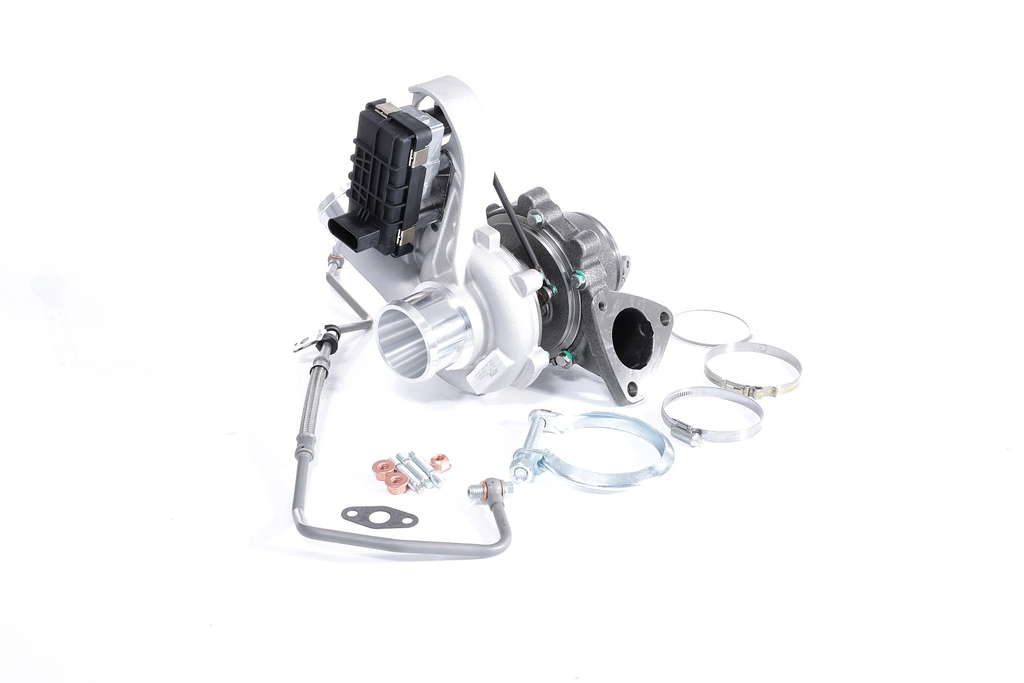 Turbocompresseur