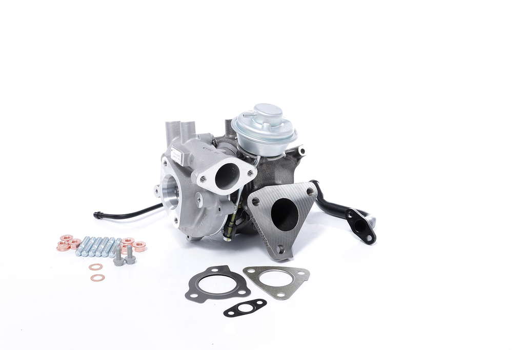 Turbocompresseur