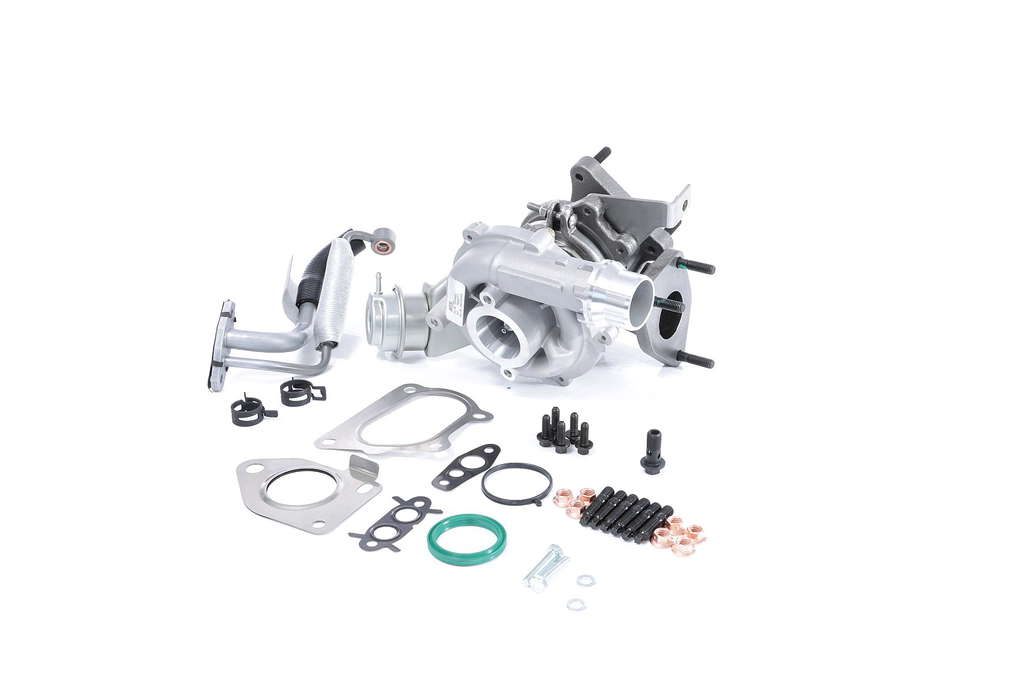 Turbocompresseur