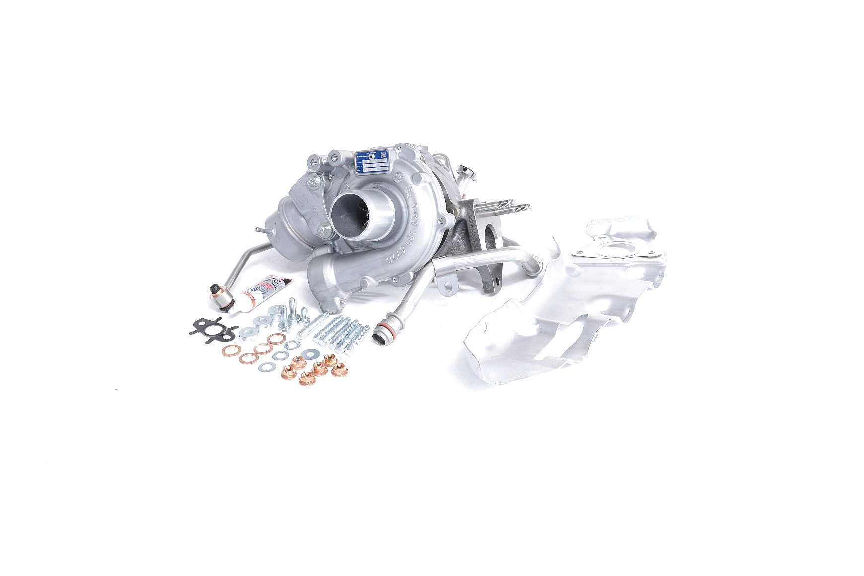 Turbocompresseur (Remanufacturé)
