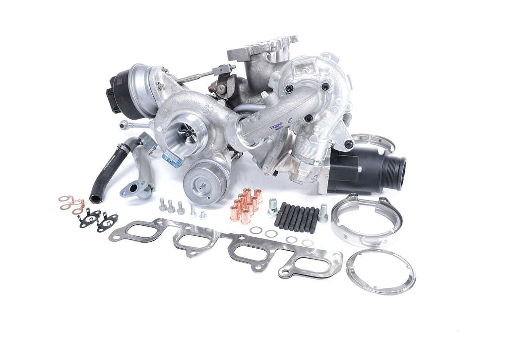 Turbocompresseur (Remanufacturé)