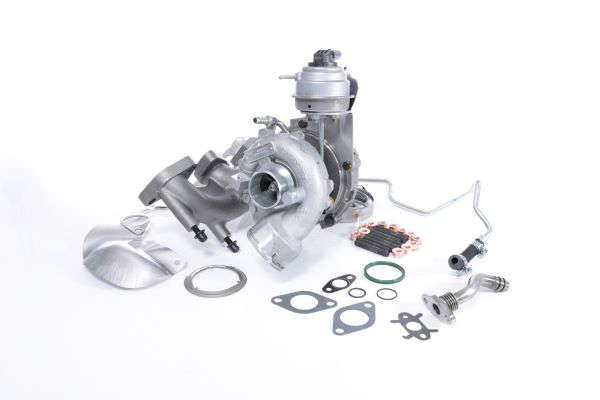 Turbocompresseur