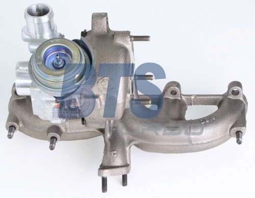 Turbocompresseur