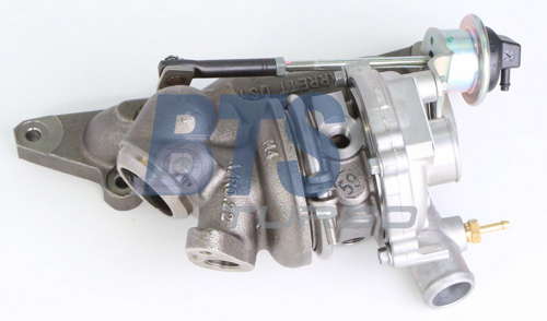 Turbocompresseur