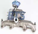 Turbocompresseur (Remanufacturé)