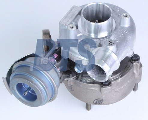 Turbocompresseur