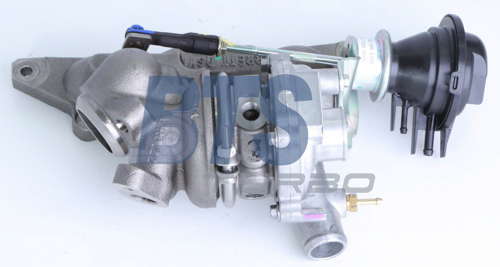 Turbocompresseur