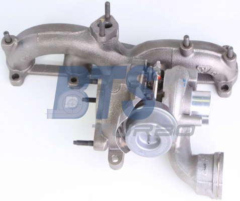 Turbocompresseur