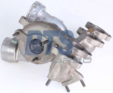 Turbocompresseur