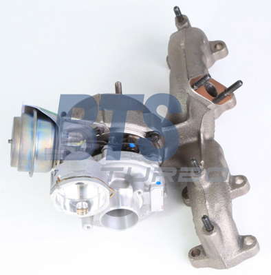 Turbocompresseur