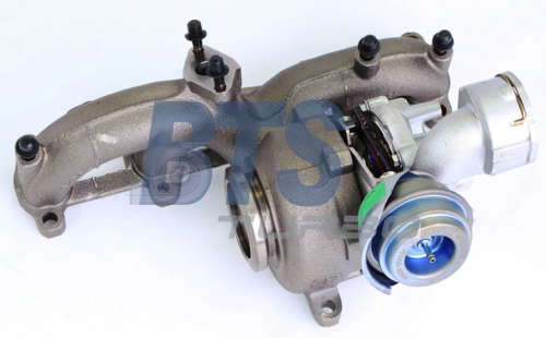 Turbocompresseur (Remanufacturé)