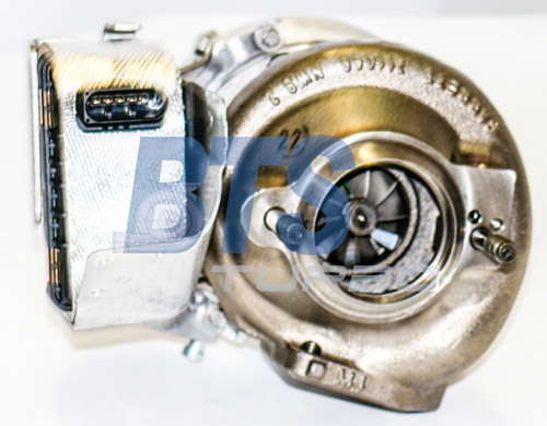 Turbocompresseur