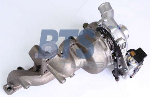 Turbocompresseur (Remanufacturé)