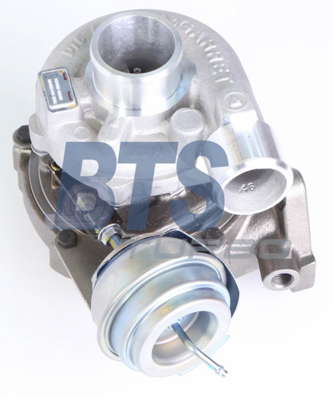 Turbocompresseur