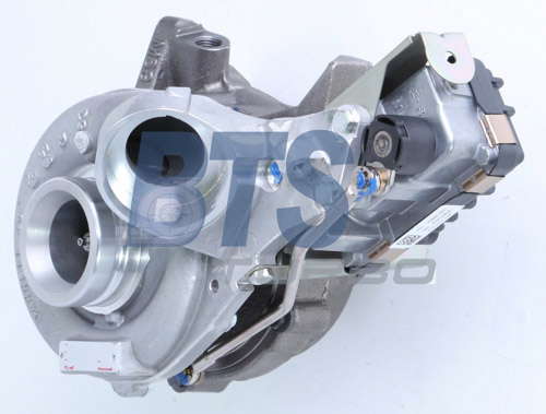 Turbocompresseur