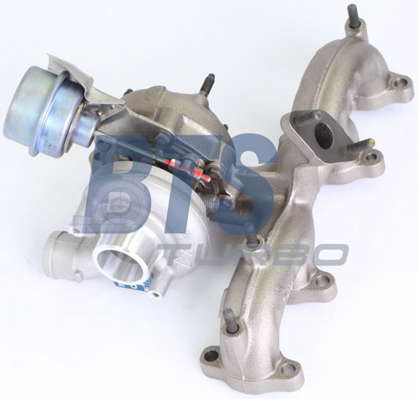 Turbocompresseur