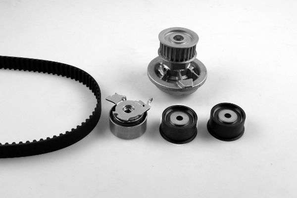 Kit de distribution + pompe à eau