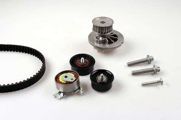 Kit de distribution + pompe à eau