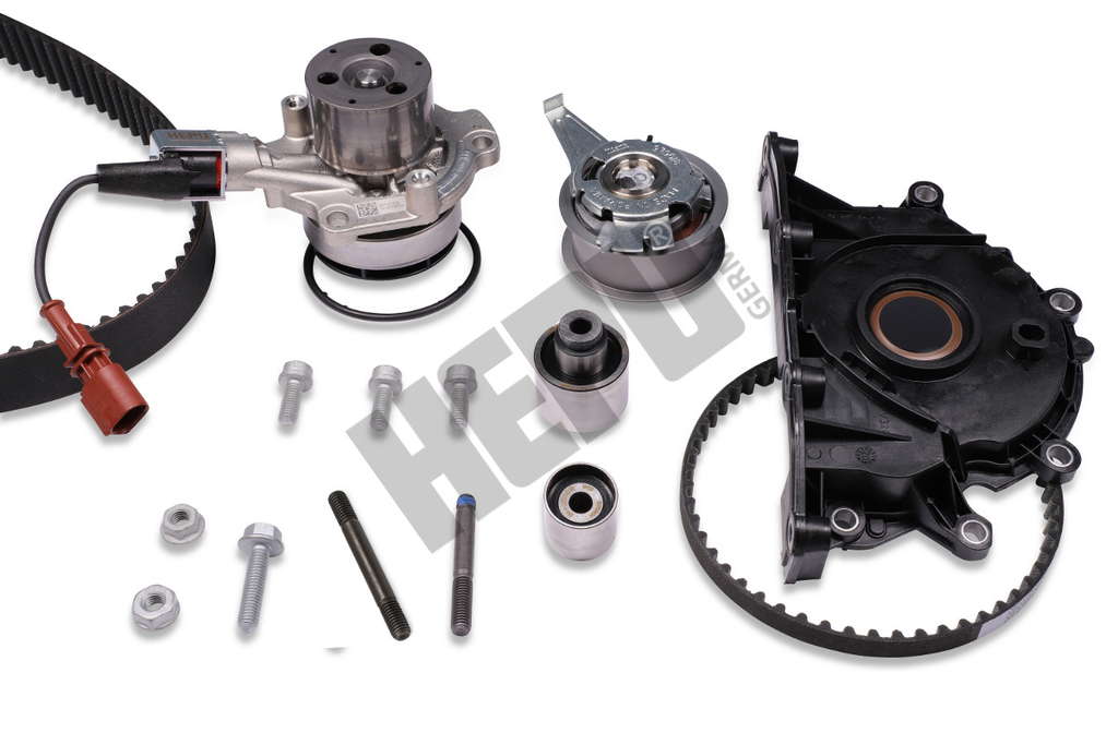 Kit de distribution + pompe à eau