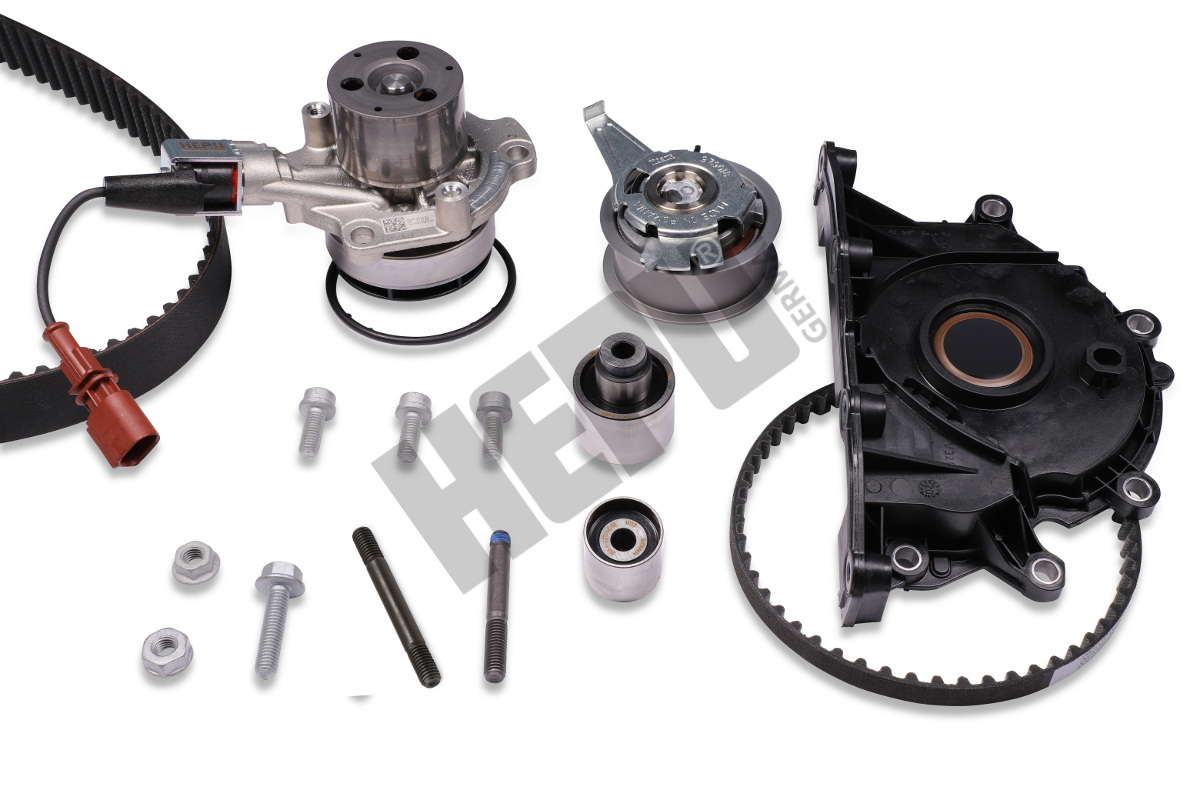 Kit de distribution + pompe à eau