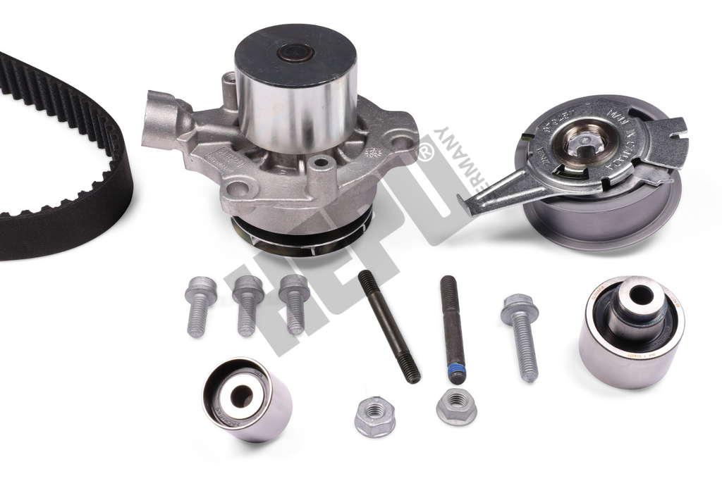 Kit de distribution + pompe à eau