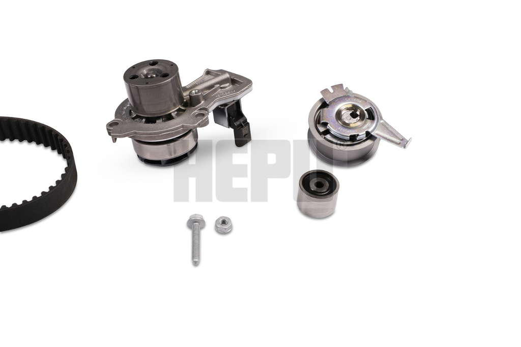 Kit de distribution + pompe à eau