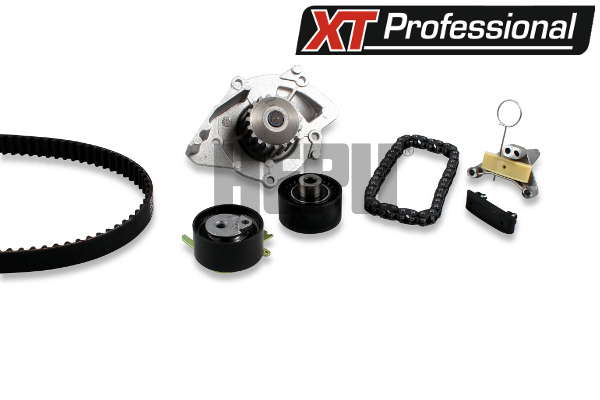 Kit de distribution + pompe à eau