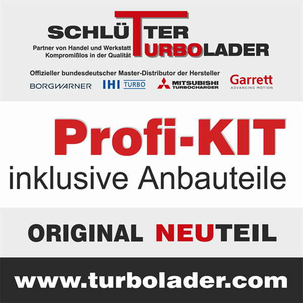 Turbocompresseur