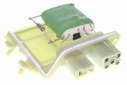 REGULATEUR, PULSEUR D AIR HABITACLE