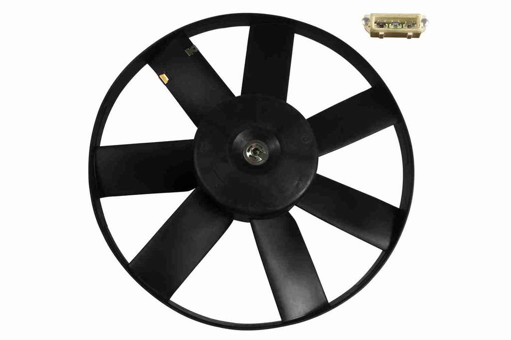 VENTILATEUR, REFROIDISSEMENT DU MOT