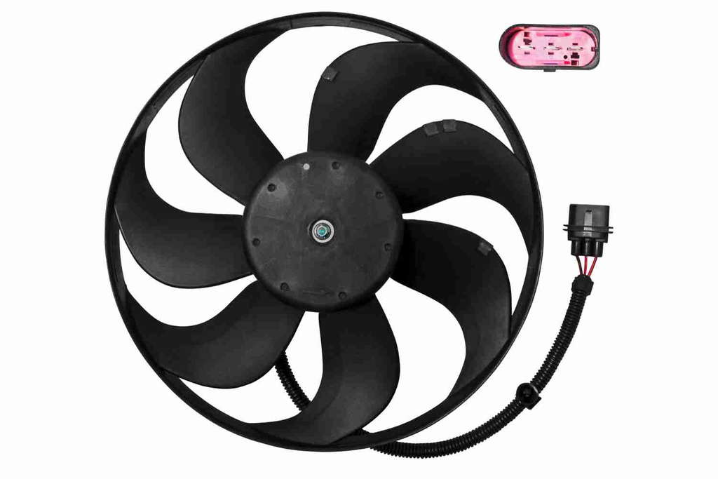 VENTILATEUR, REFROIDISSEMENT DU MOT