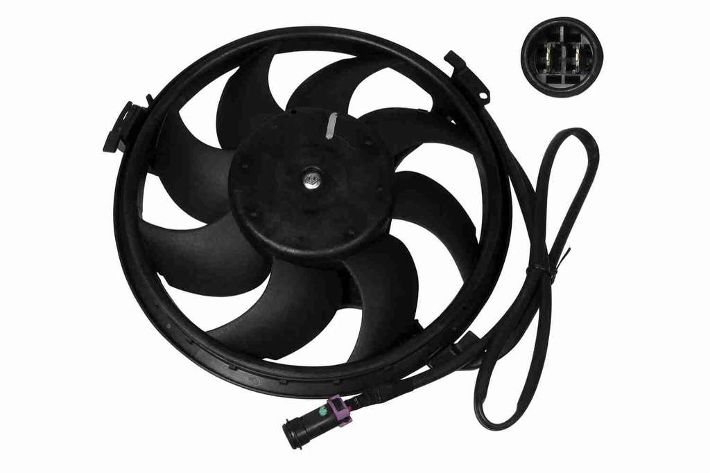 VENTILATEUR, REFROIDISSEMENT DU MOT