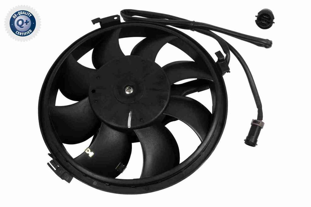 VENTILATEUR, REFROIDISSEMENT DU MOT