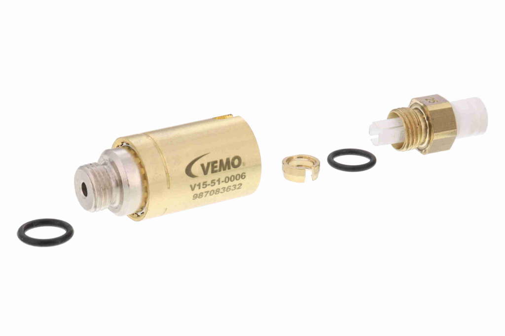 VALVE, SYSTEME D AIR COMPRIME