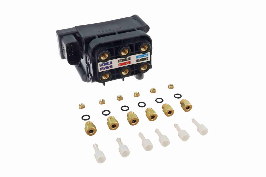 VALVE, SYSTEME D AIR COMPRIME