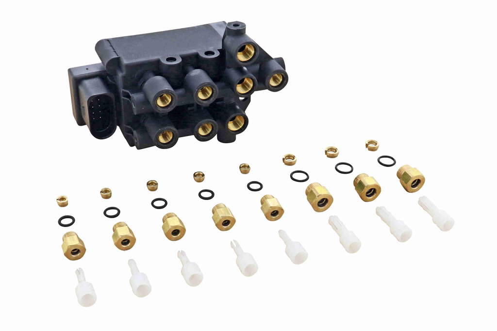 VALVE, SYSTEME D AIR COMPRIME