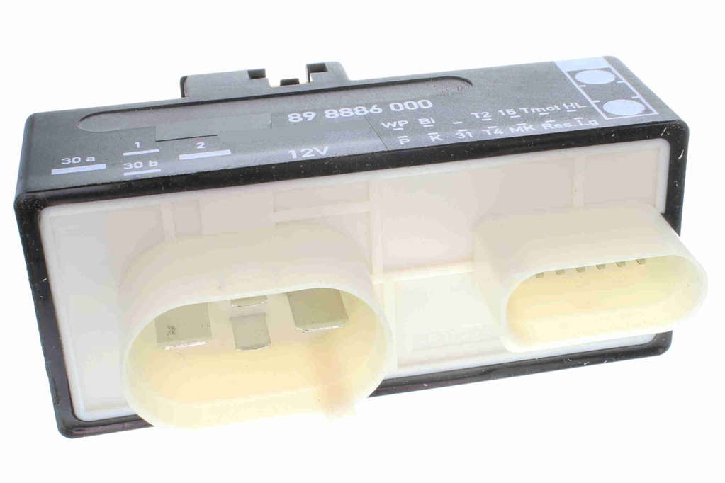 RELAIS,CHASSE DU VENTILATEUR DE RAD