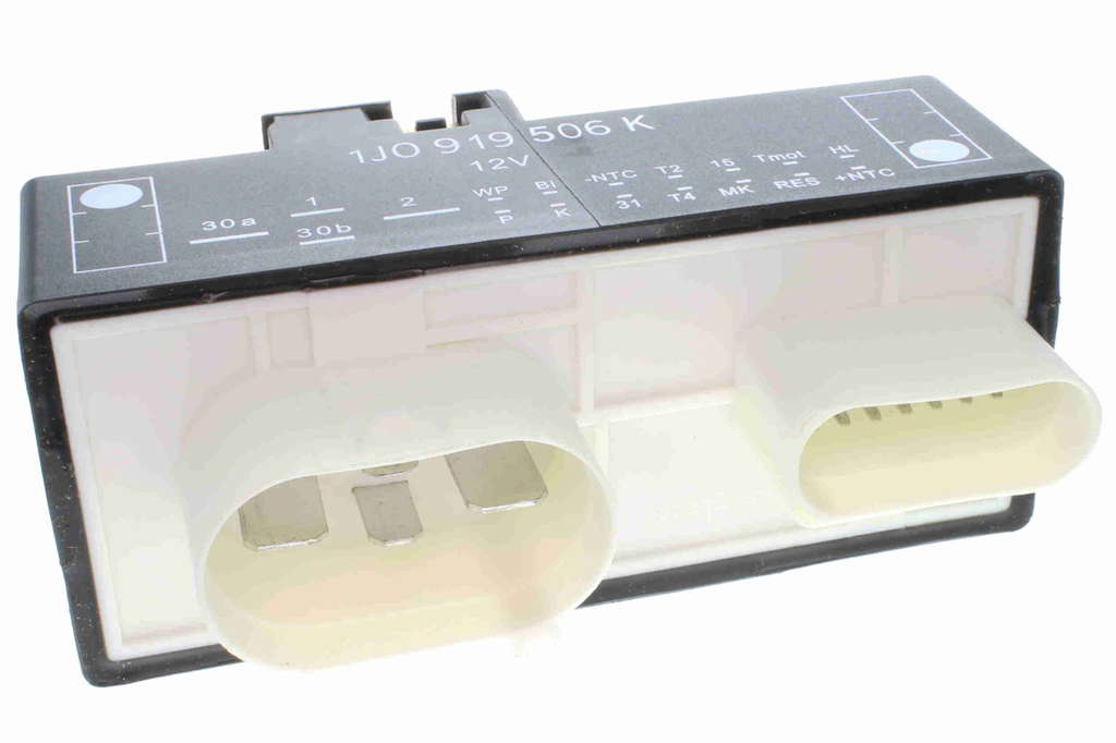 RELAIS,CHASSE DU VENTILATEUR DE RAD