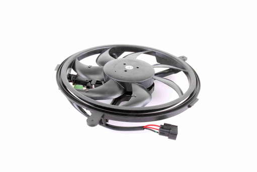 VENTILATEUR, REFROIDISSEMENT DU MOT