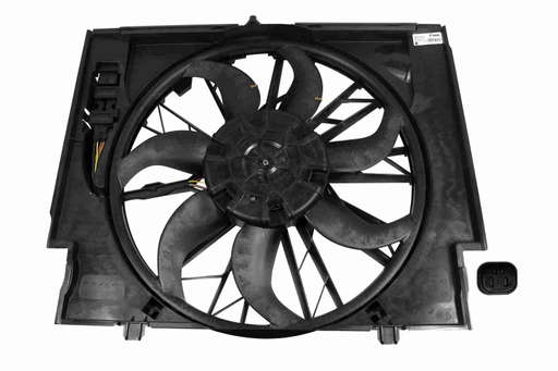 VENTILATEUR, REFROIDISSEMENT DU MOT