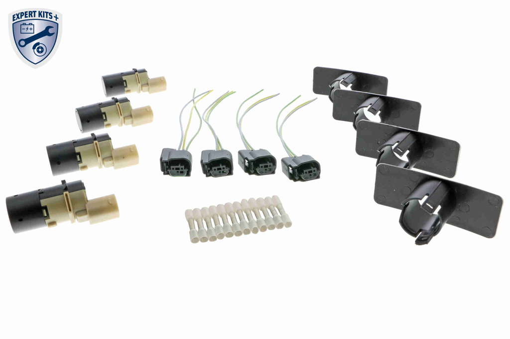 JEU DE CAPTEURS, AIDE AU STATIONNEM