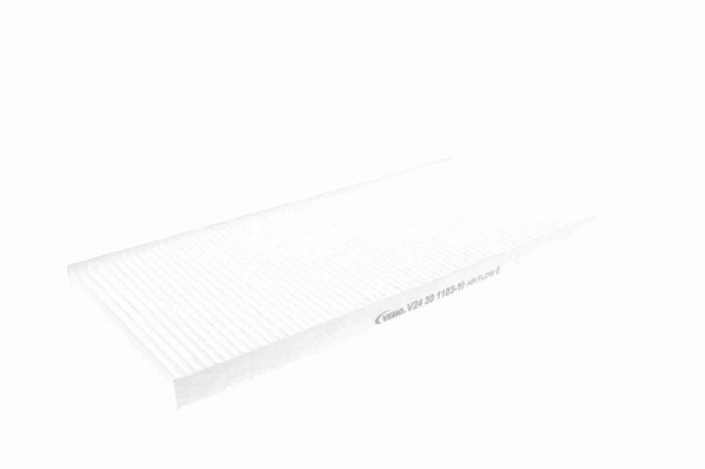 FILTRE, AIR DE L HABITACLE
