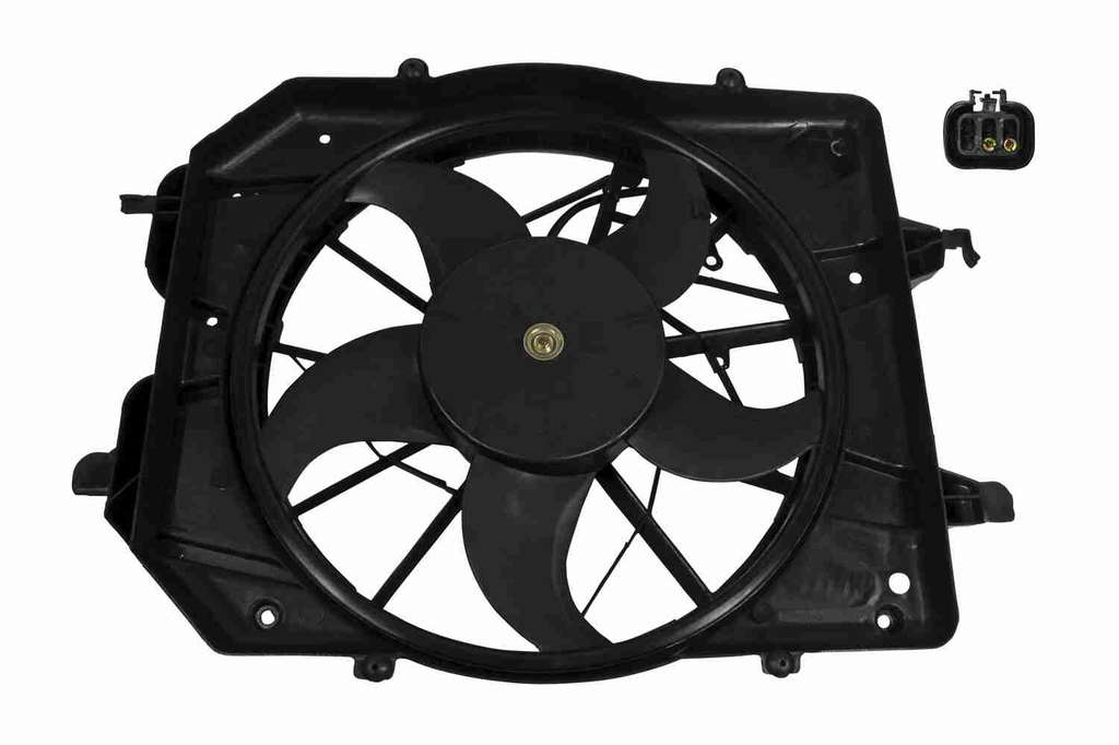 VENTILATEUR, REFROIDISSEMENT DU MOT