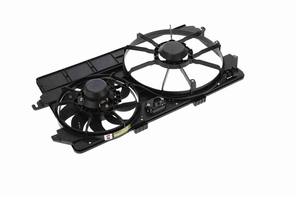 VENTILATEUR, REFROIDISSEMENT DU MOT