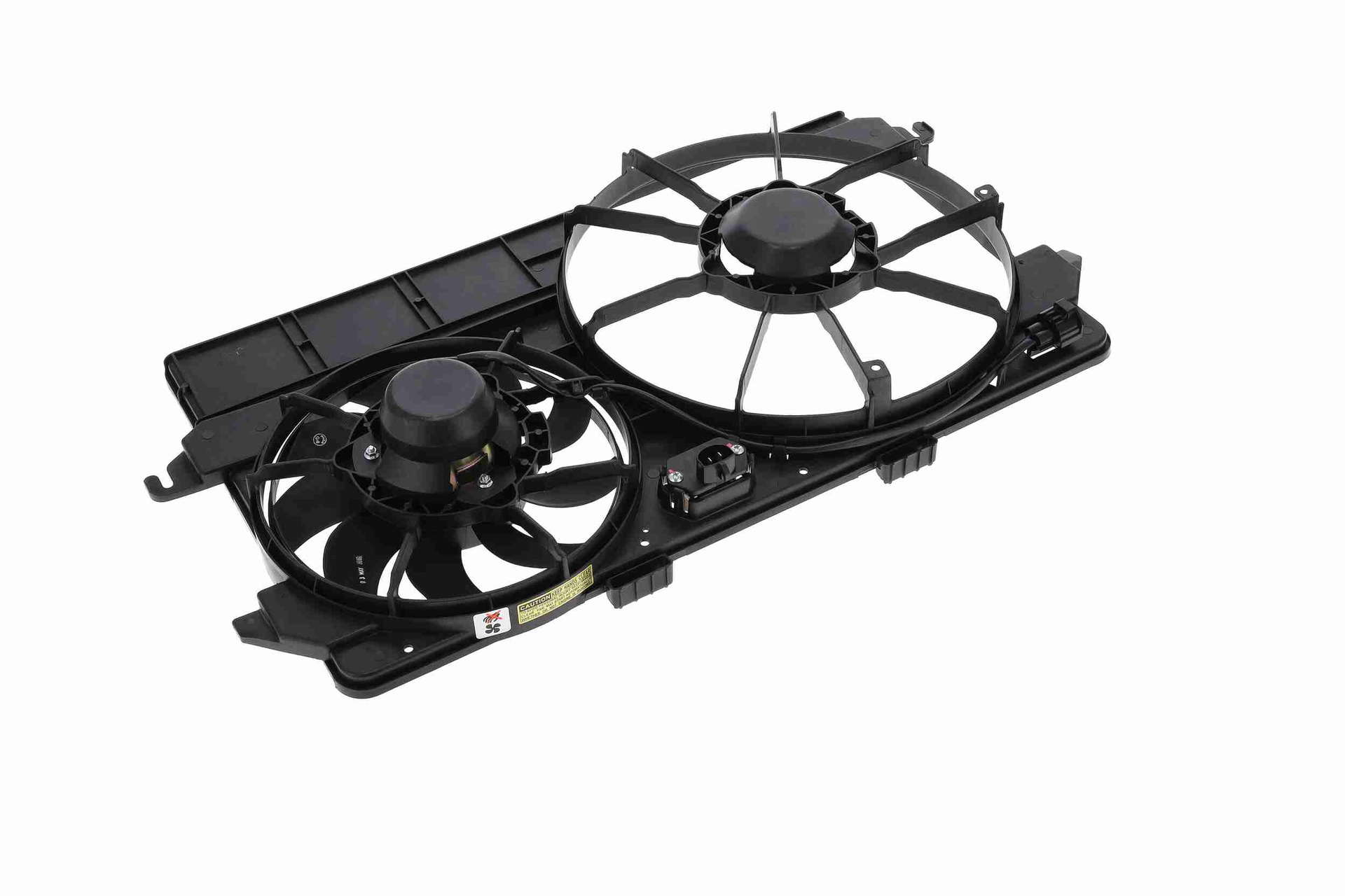 VENTILATEUR, REFROIDISSEMENT DU MOT