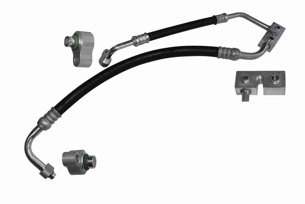 CONDUITE A HAUTE/BASSE PRESSION, CL