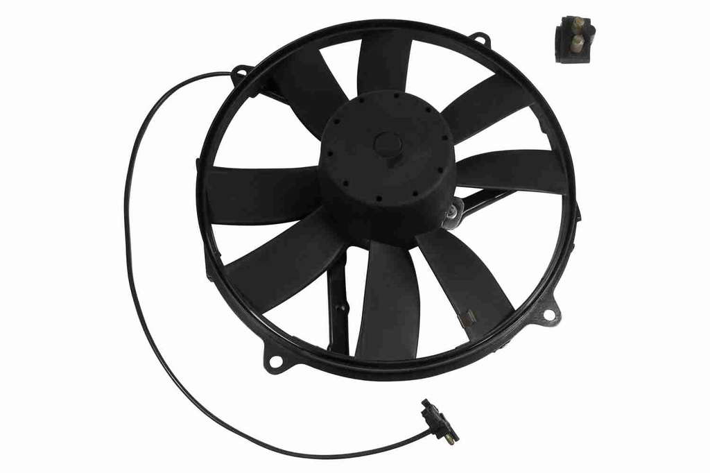 VENTILATEUR, CONDENSEUR DE CLIMATIS