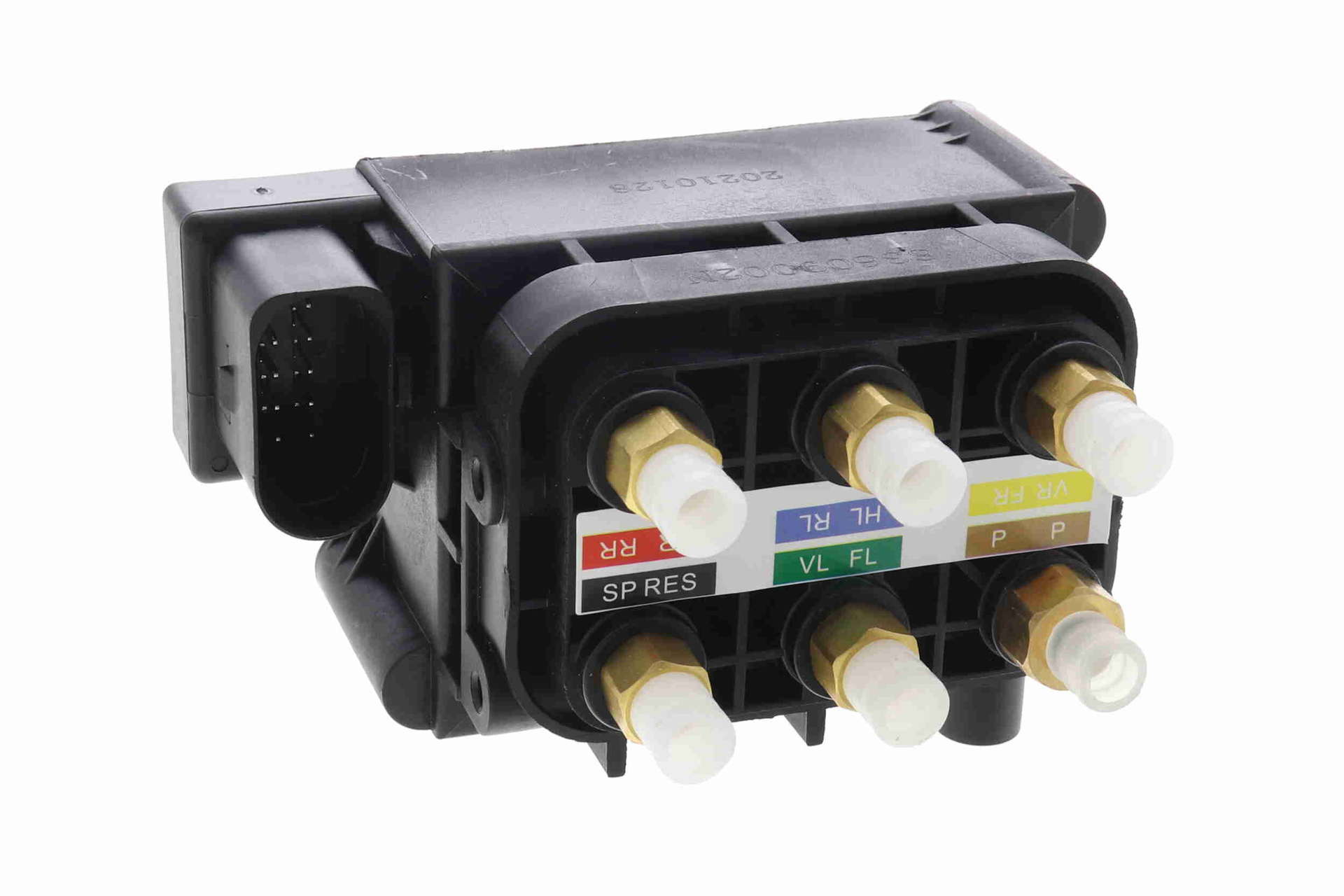 VALVE, SYSTEME D AIR COMPRIME