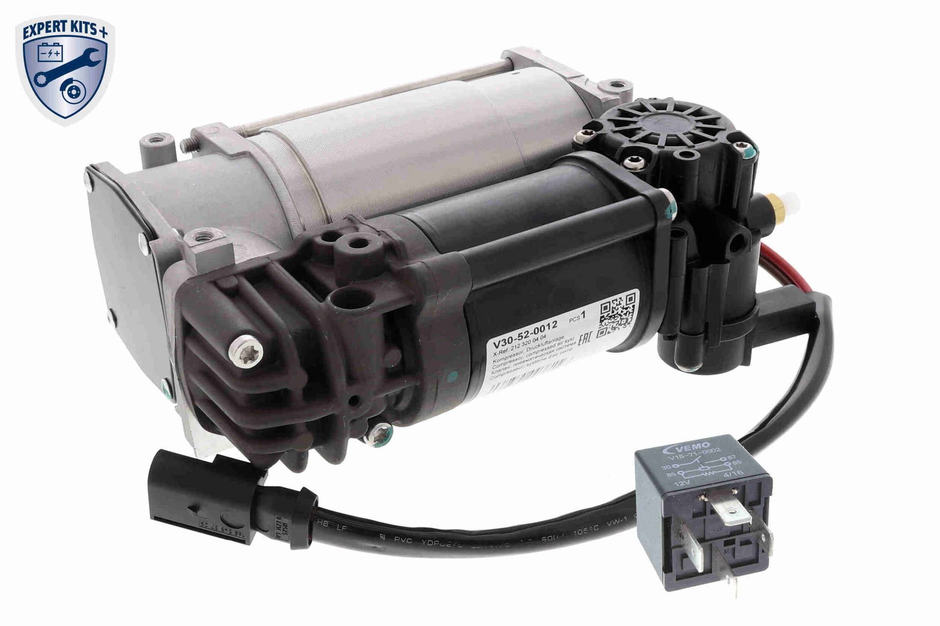 COMPRESSEUR, SYSTEME D AIR COMPRIME